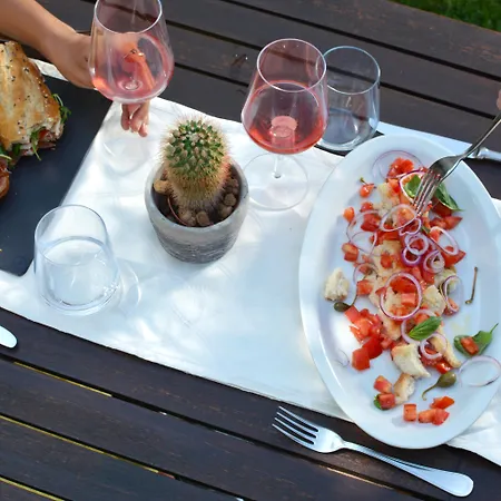 호텔 Vittoria Pool &