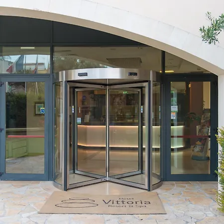 호텔 Vittoria Pool & 오트란토