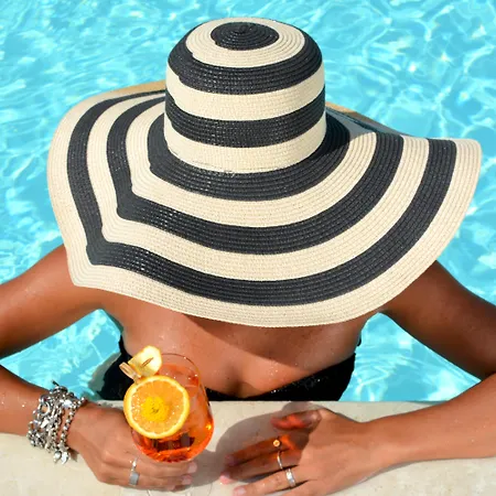 호텔 Vittoria Pool & 오트란토