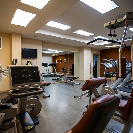 Vittoria Pool & 호텔 오트란토