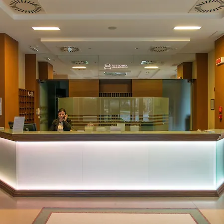 호텔 Vittoria Pool & 오트란토