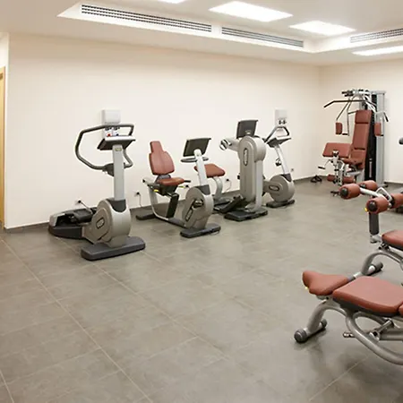 호텔 Vittoria Pool &