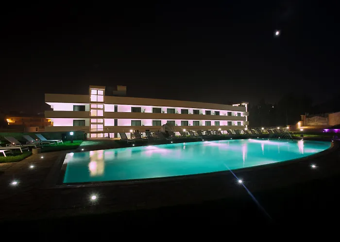 Hotel Apulia Vittoria Pool &