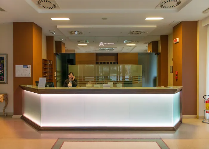 Hotel Apulia Vittoria Pool & Otranto