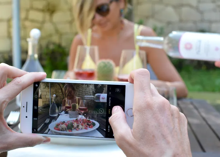 호텔 Apulia Vittoria Pool & 오트란토