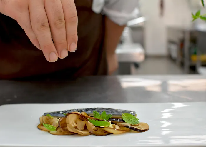 Apulia Vittoria Pool & 호텔