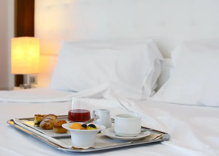 호텔 Apulia Vittoria Pool & 오트란토