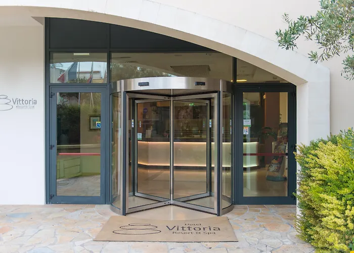 호텔 Apulia Vittoria Pool & 오트란토