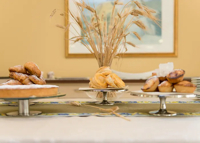 호텔 Apulia Vittoria Pool &