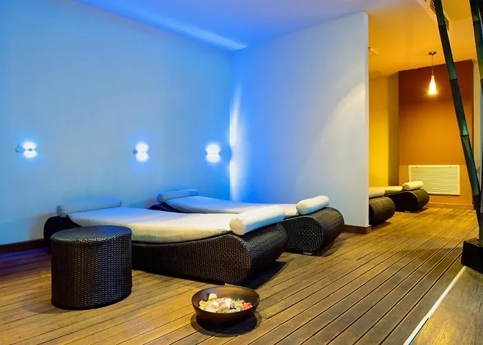 호텔 Apulia Vittoria Pool & 오트란토