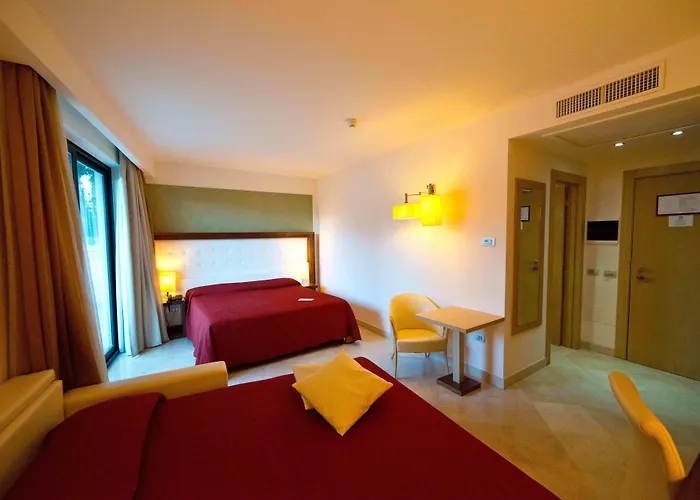 호텔 Apulia Vittoria Pool &