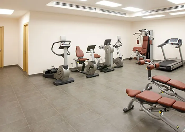 호텔 Apulia Vittoria Pool &