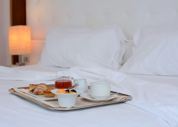 호텔 Apulia Vittoria Pool & 4*