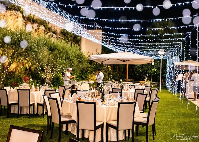 Apulia Vittoria Pool & Szálloda 4*